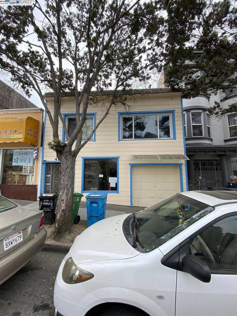 San Francisco, CA 94122,4117 Judah St