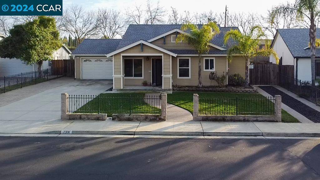 Oakley, CA 94561,2331 El Monte Dr