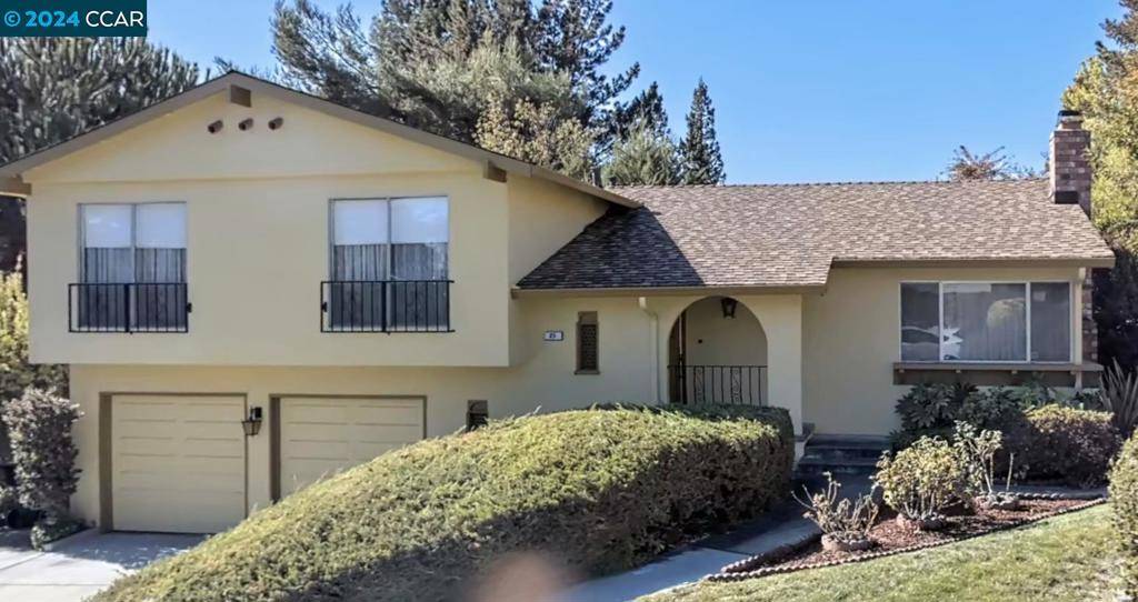 Pleasant Hill, CA 94523,25 Greendell Place