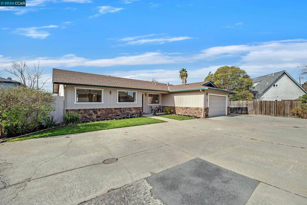 Concord, CA 94519,3917 Dana Ct