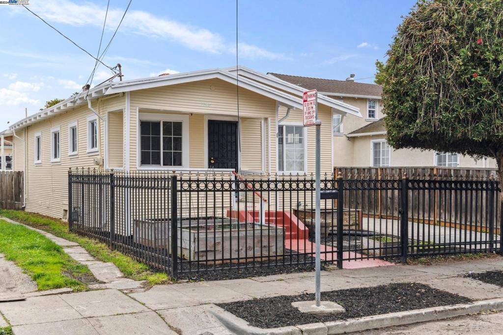 Oakland, CA 94621,1146 60th Ave