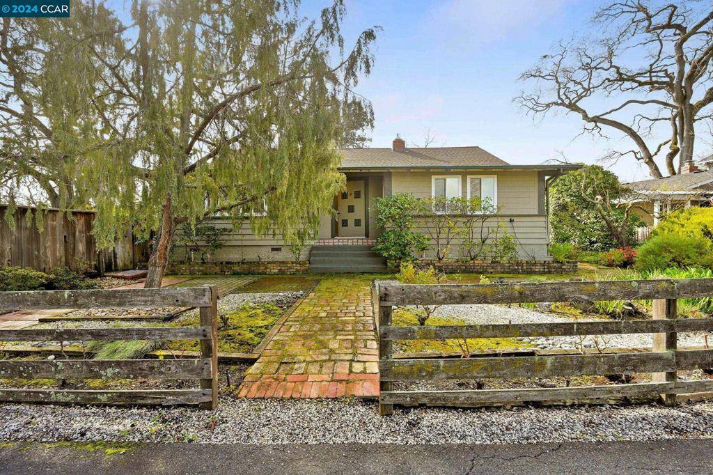 Pleasant Hill, CA 94523,281 Oak Park Ln