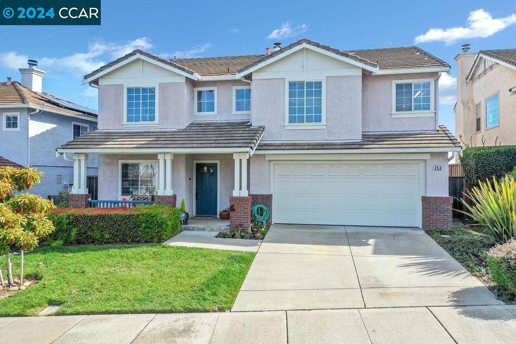 Martinez, CA 94553,293 Oakwood Circle