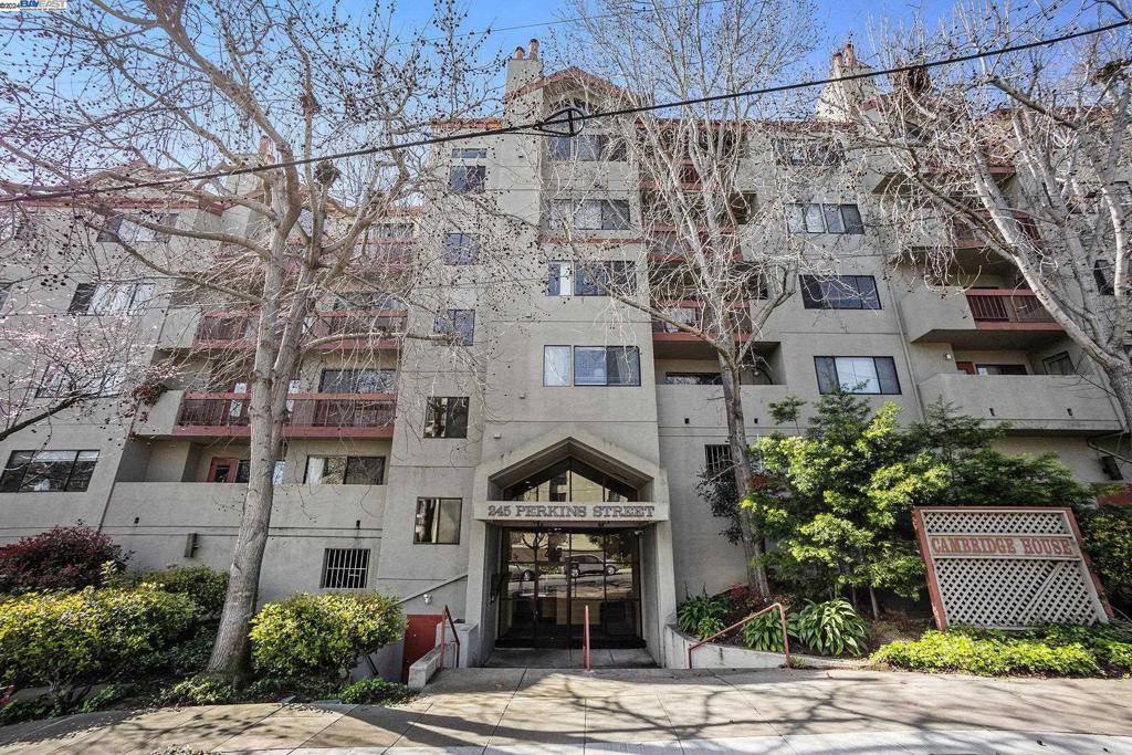 Oakland, CA 94610,245 Perkins Street #405