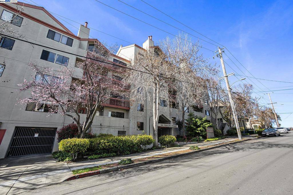 Oakland, CA 94610,245 Perkins Street #405