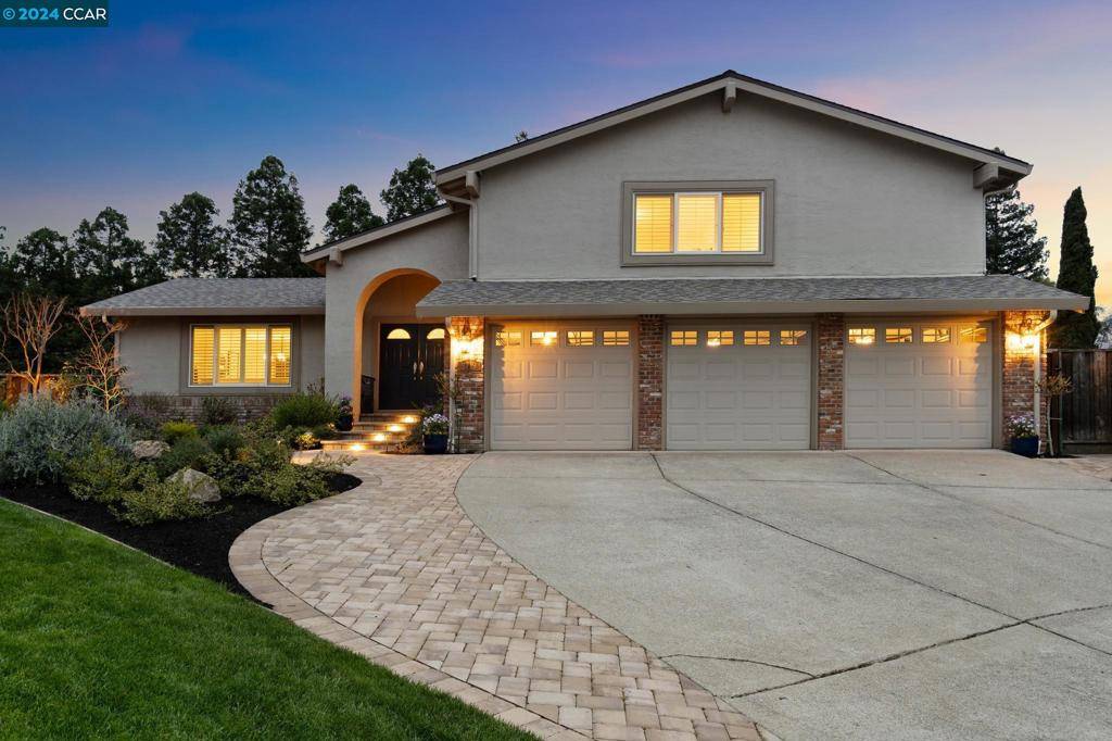 San Ramon, CA 94583,3719 Manacor Court