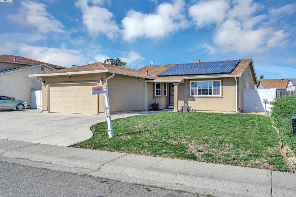 Suisun City, CA 94585,609 Wigeon Way