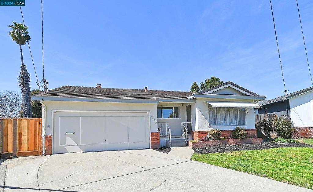 Castro Valley, CA 94546,4020 Meadowlark Ct