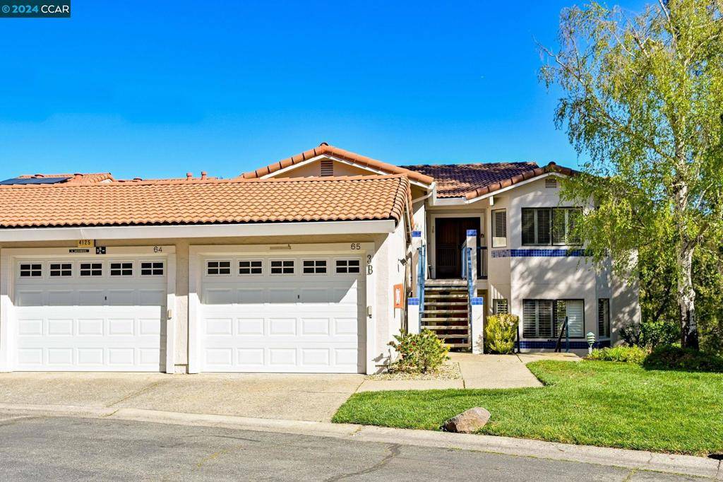 Walnut Creek, CA 94595-4018,4125 Terra Granada Drive #3B