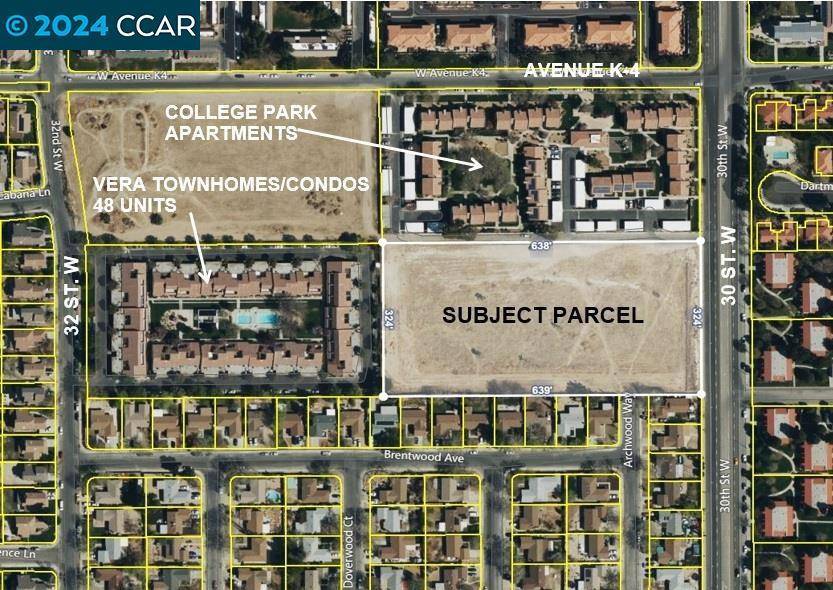 Lancaster, CA 93536,0 30 St. W and K-4