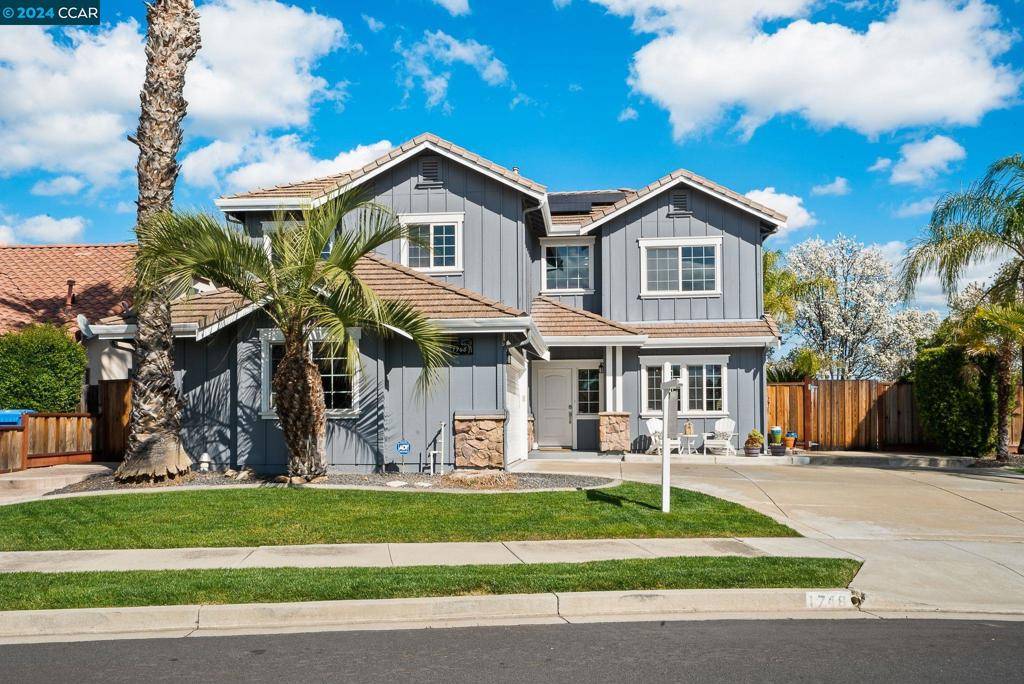 Brentwood, CA 94513,1748 Corte Vista St