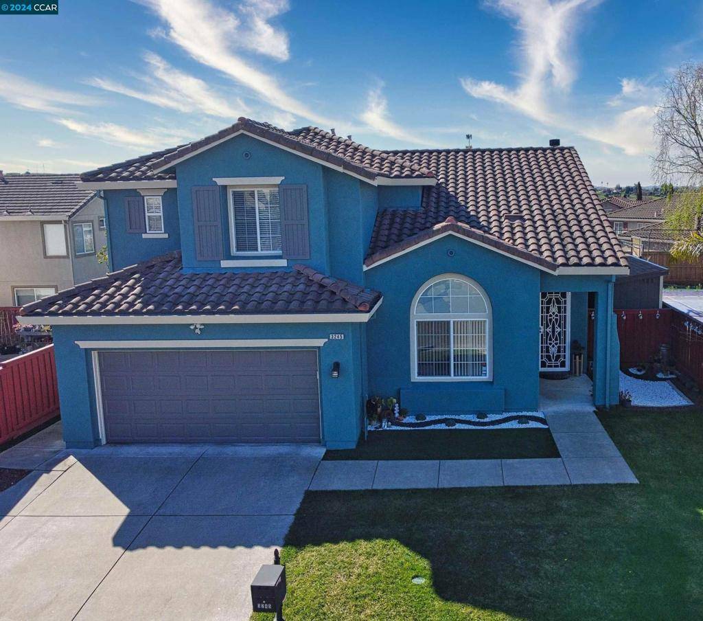 Vallejo, CA 94591,3245 Ocean Breeze Court