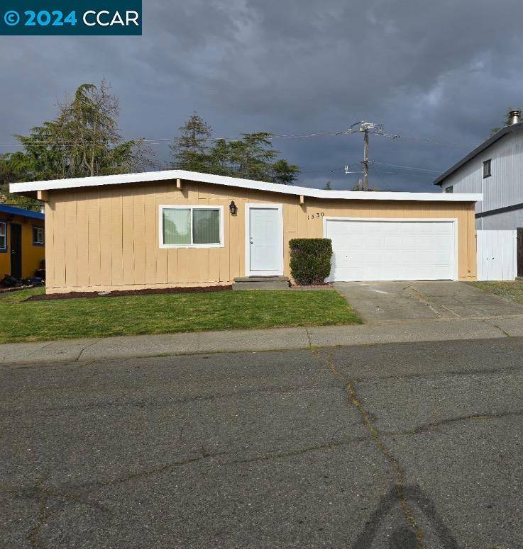 Vallejo, CA 94591,1330 Delwood St