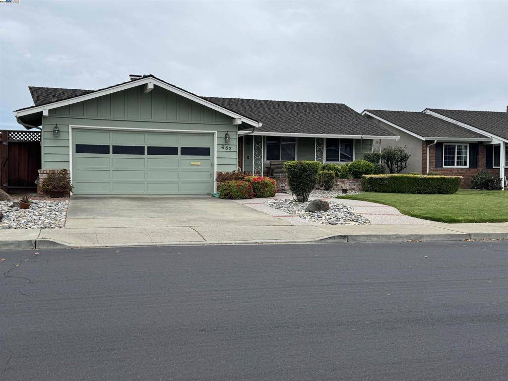 Livermore, CA 94550,483 Ontario Drive