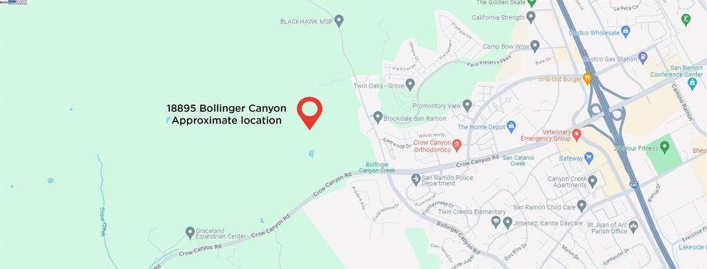 San Ramon, CA 94583,18895 Bollinger Canyon Rd