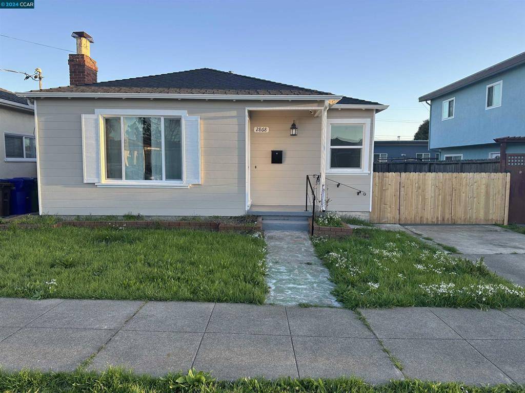 Richmond, CA 94804,2868 Garvin Ave