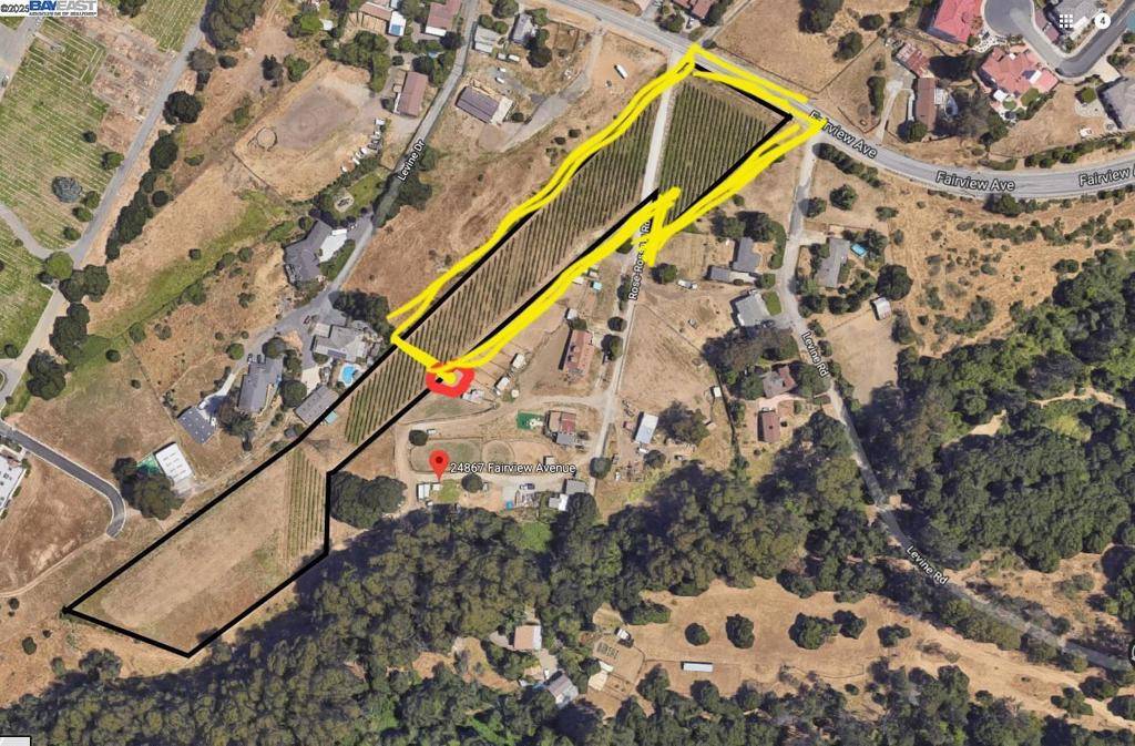 Hayward, CA 94542,0 Fairview Dr.
