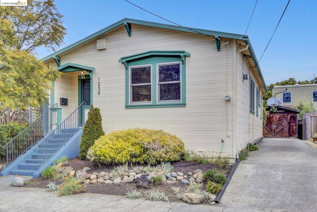 Berkeley, CA 94706,1239 Talbot Ave