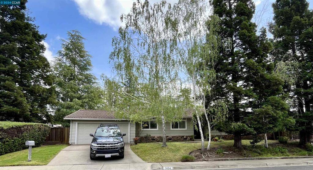 Concord, CA 94521,1834 Helena Drive