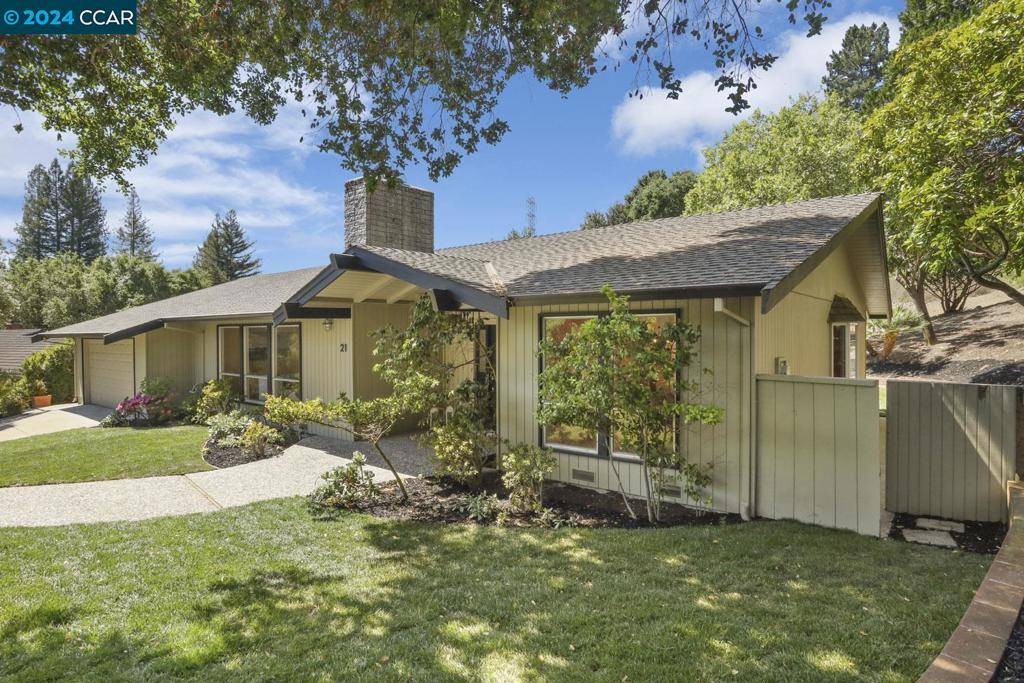 Moraga, CA 94556,21 Ashbrook Place