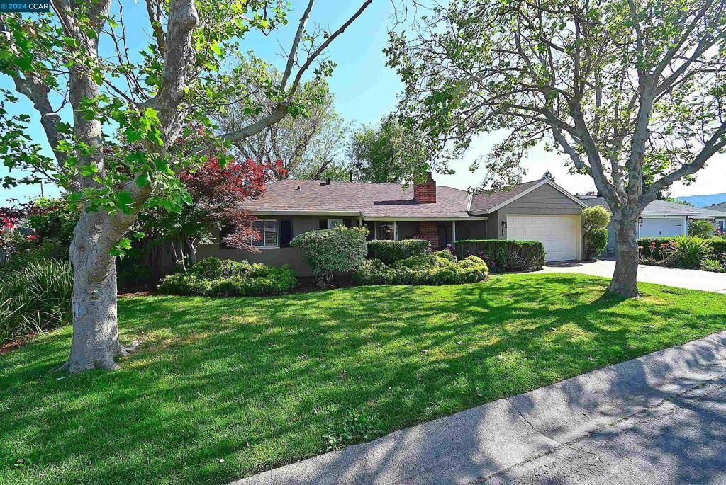 Pleasant Hill, CA 94523,107 Hazel Drive