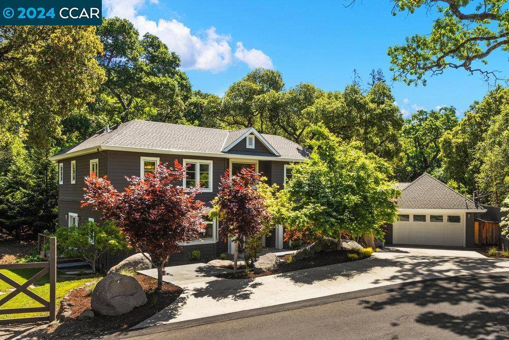 Orinda, CA 94563,96 Camino Encinas