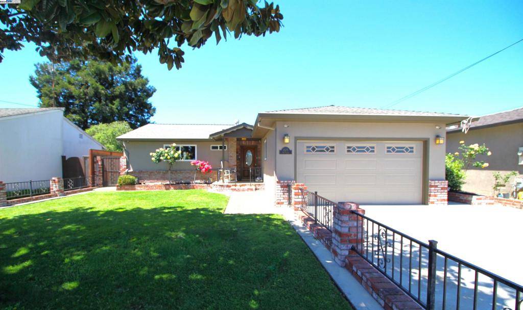 San Lorenzo, CA 94580,1575 Via Ventana