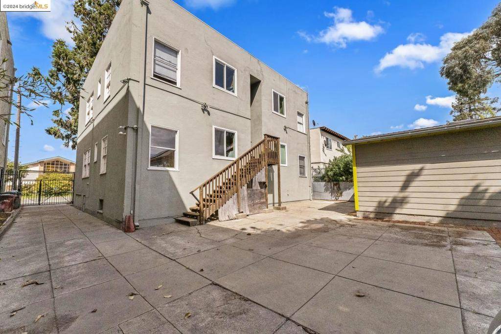 Oakland, CA 94609,709 40Th St