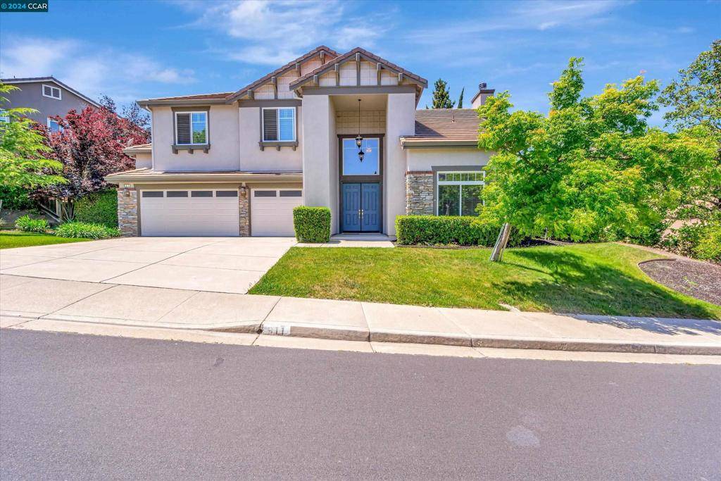 Concord, CA 94521,911 Autumn Oak Cir