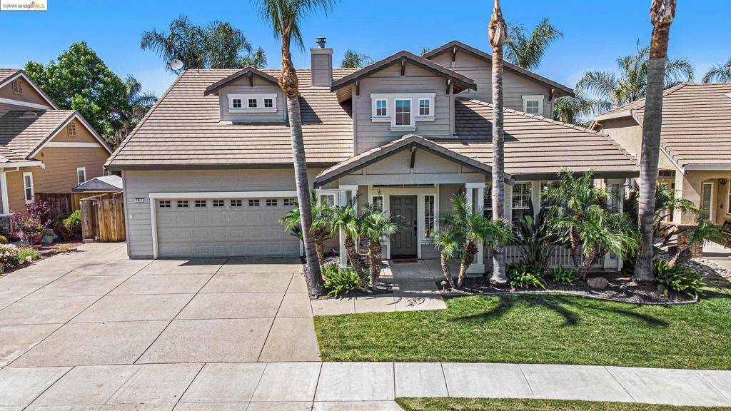 Brentwood, CA 94513,781 Mericrest St