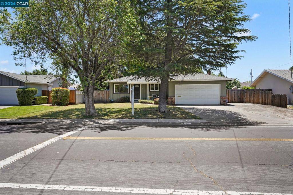 Pleasant Hill, CA 94523-1916,41 Viking Drive