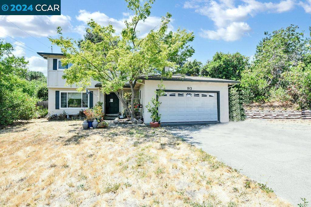 Martinez, CA 94553,93 Gilrix Drive