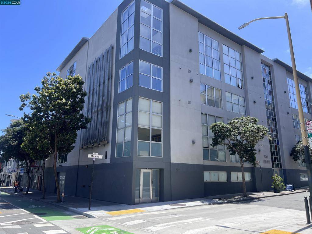 San Francisco, CA 94103,701 Minna St #12