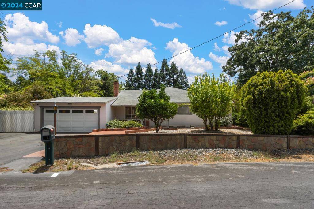 Walnut Creek, CA 94597,3 James Court