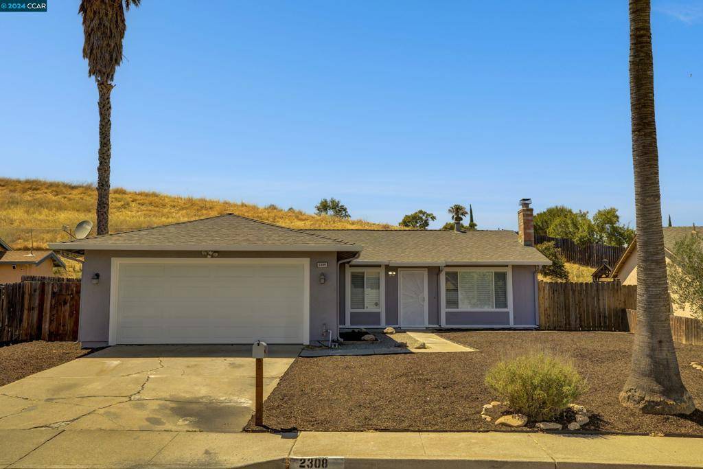 Antioch, CA 94509,2308 Tompkins Way