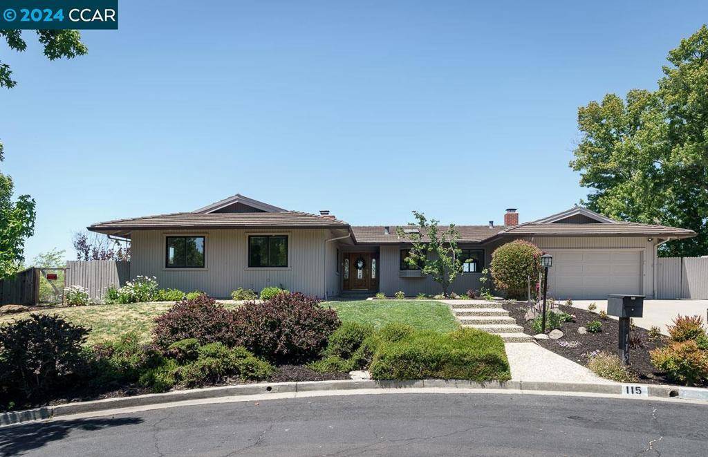 Moraga, CA 94556,115 Allen Ct