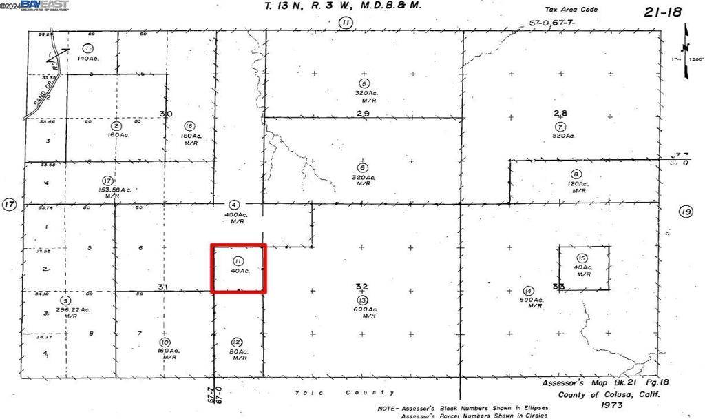 Arbuckle, CA 95912,0 Sand Creek Road