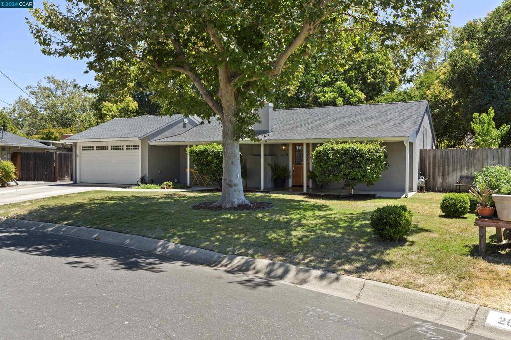 Pleasant Hill, CA 94523,259 Jennifer Way