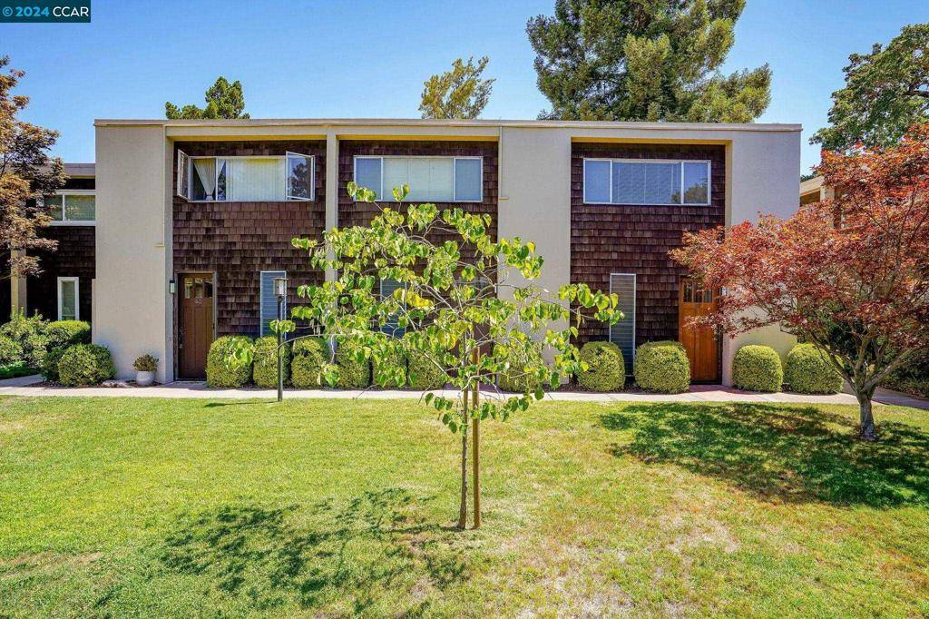 Walnut Creek, CA 94596,1470 Creekside Dr #42