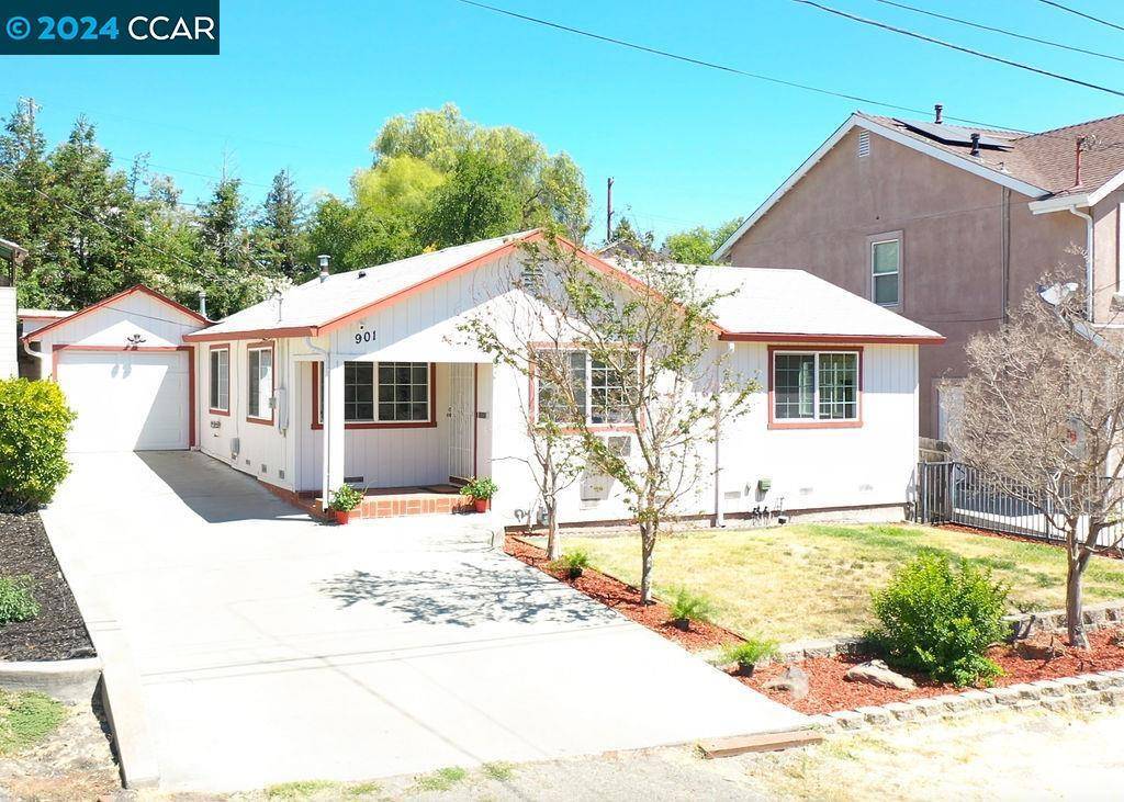 Martinez, CA 94553-3326,901 Bella Vista Avenue