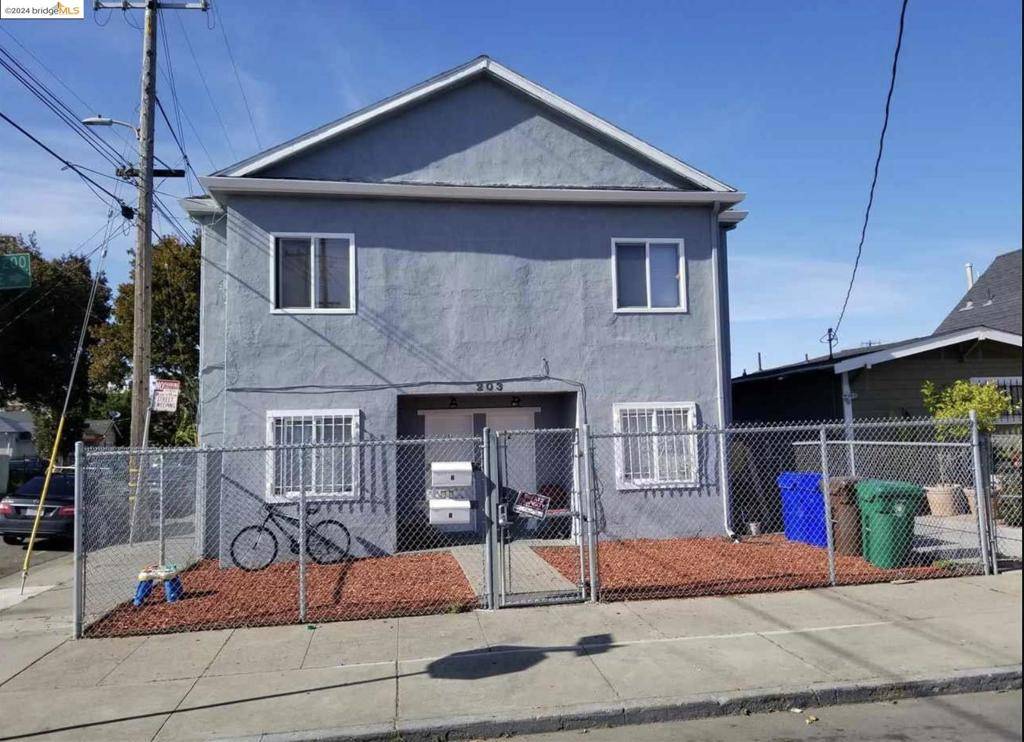 Richmond, CA 94801,203 Bissell Ave