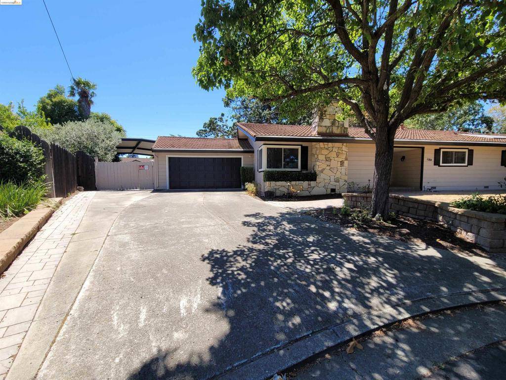 Concord, CA 94518,1180 Quail Ct