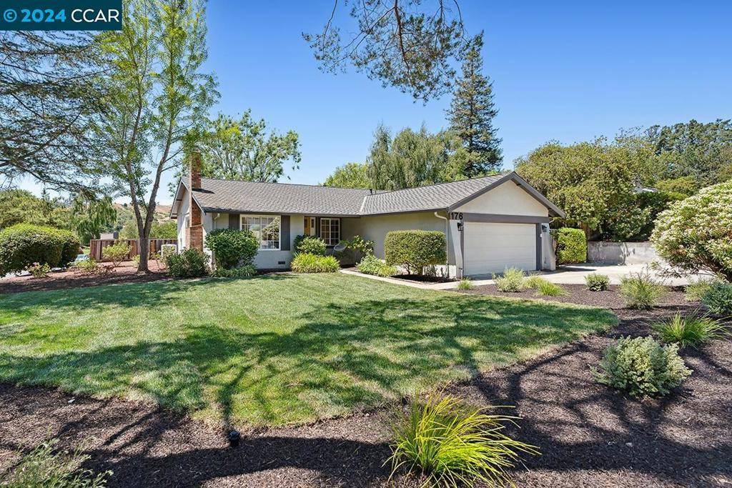 Moraga, CA 94556,176 Natalie Dr