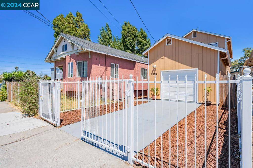 Richmond, CA 94801,458 5Th St