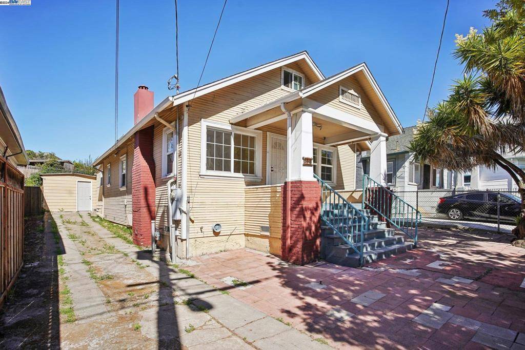 Oakland, CA 94606,2449 Highland Ave