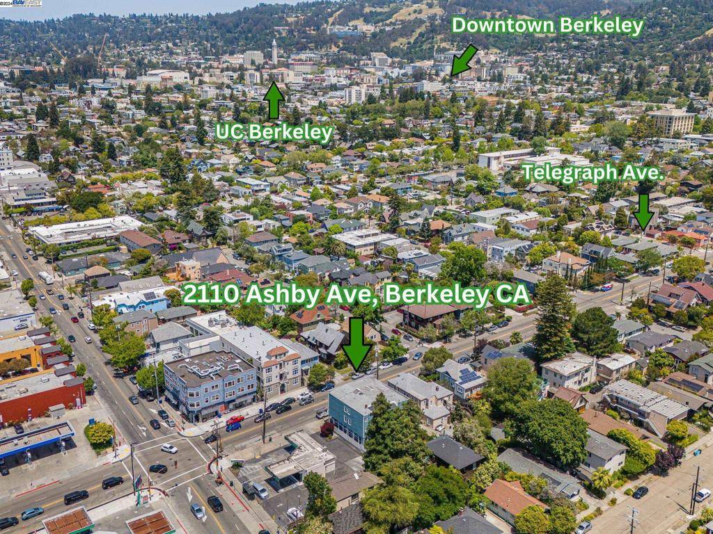 Berkeley, CA 94705,2110 Ashby Ave