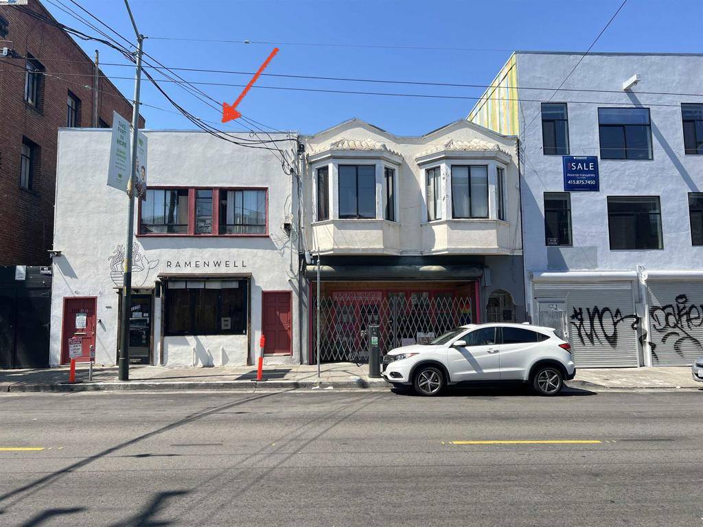 San Francisco, CA 94110,3378 18TH ST