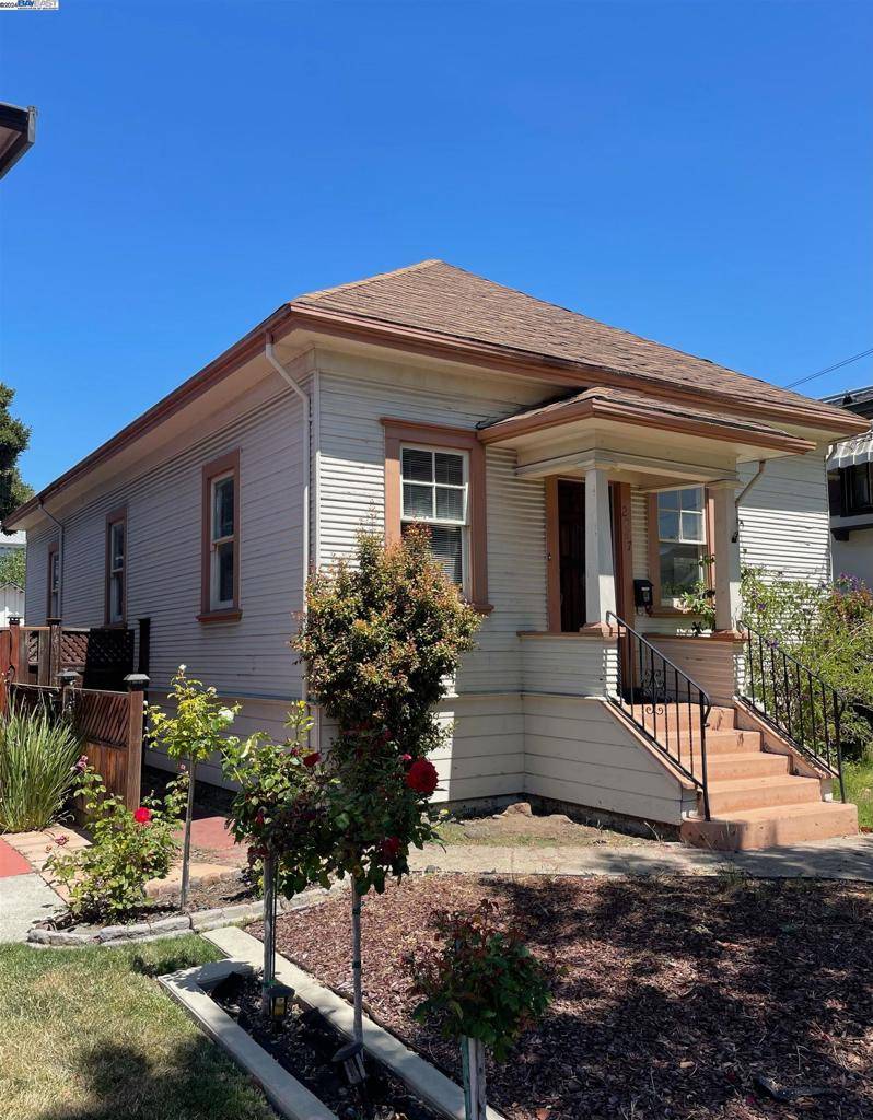 Alameda, CA 94501,2847 Van Buren St