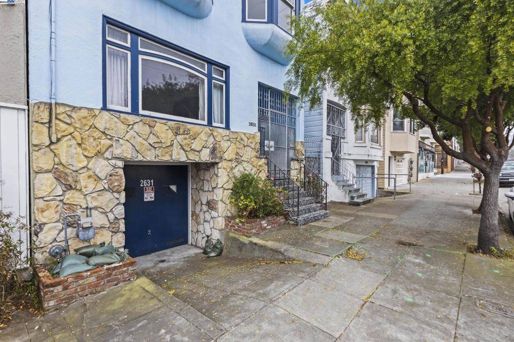 San Francisco, CA 94121,2631 Balboa St