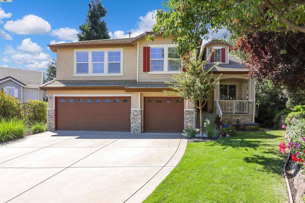 Brentwood, CA 94513,2490 Turnberry Court